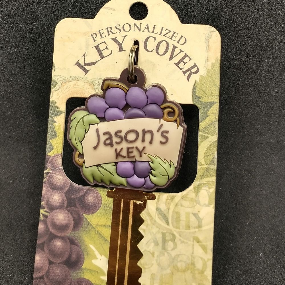 Jason Key Green Key Cover